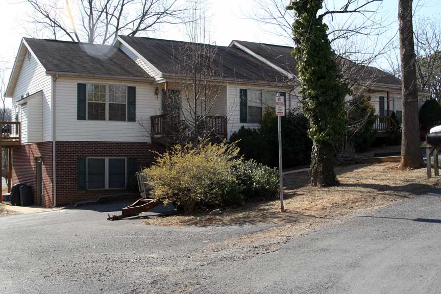 3 unit Multi-family