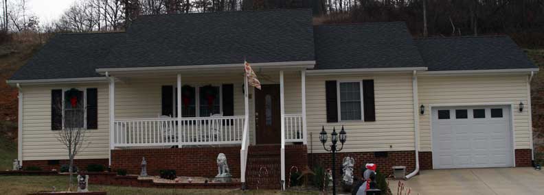 The Churchville Home