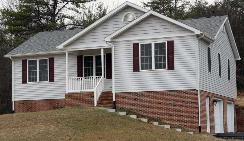 The exterior of the Greenville