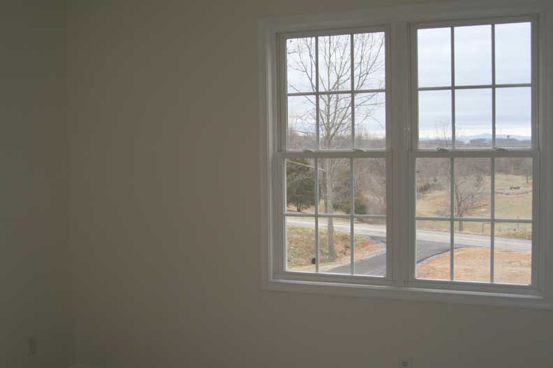 Enlarged view of Front Bedroom