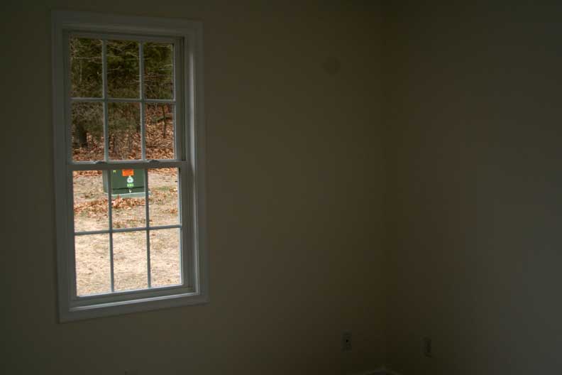 Enlarged view of Rear Bedroom