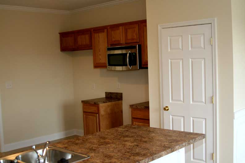 Second Enlarged view of kitchen