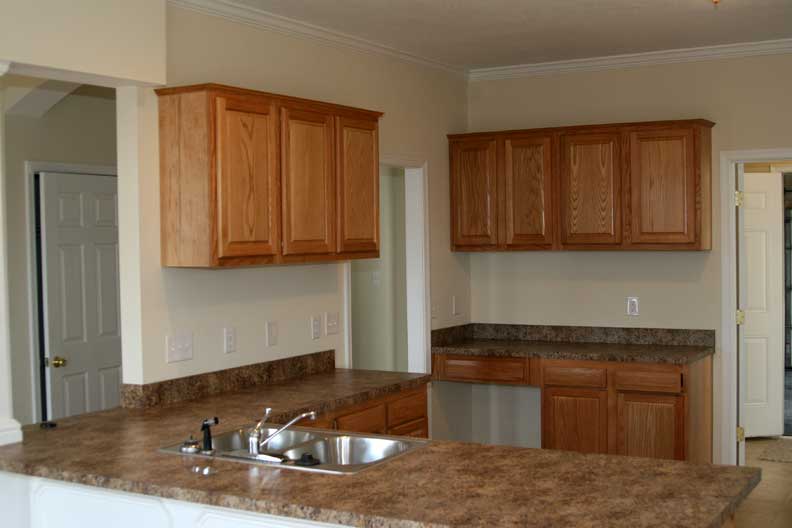 Last Enlarged view of kitchen
