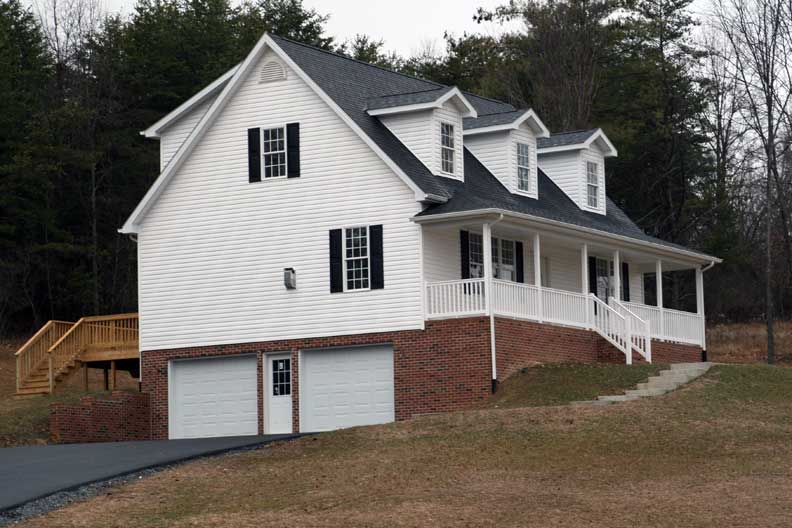 The Swoope Exterior Picture